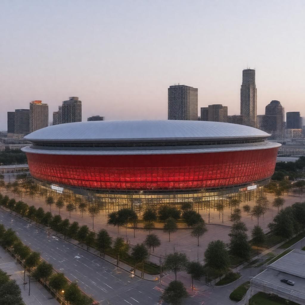 Toyota Center